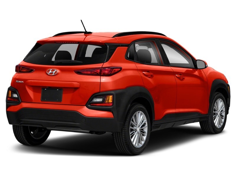 2019 Hyundai Kona 2.0L Luxury AWD