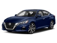 2020 Nissan Altima 2.5 Platinum Sedan