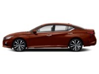 2020 Nissan Altima 2.5 Platinum Sedan Sunset Drift Metallic  Shot 4