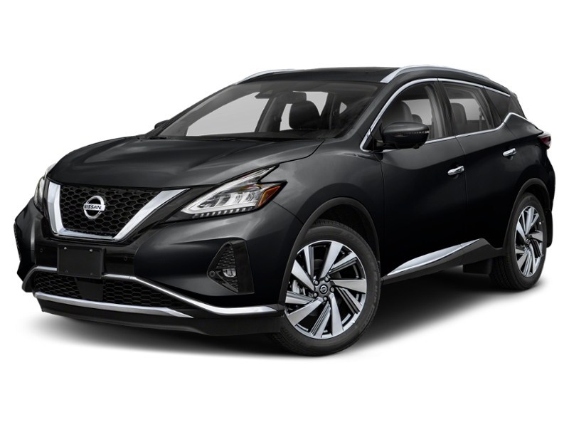 2022 Nissan Murano AWD Midnight Edition