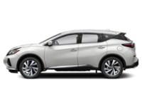 2022 Nissan Murano AWD Midnight Edition Pearl White Pearl Metallic  Shot 11