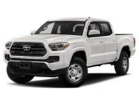 2019 Toyota Tacoma 4x4 Double Cab V6 Auto SR5 Alpine White  Shot 4