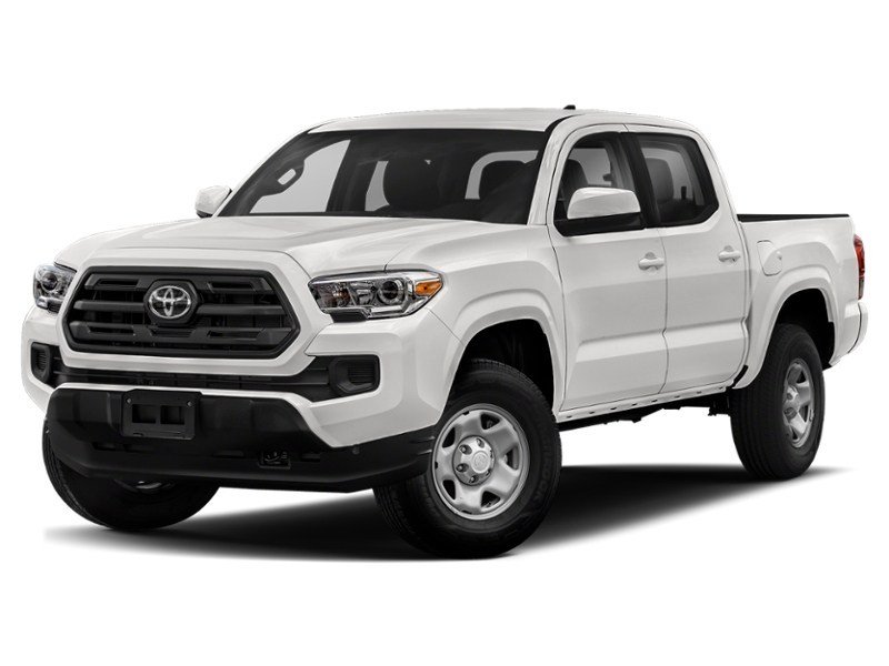 2019 Toyota Tacoma 4x4 Double Cab V6 Auto SR5