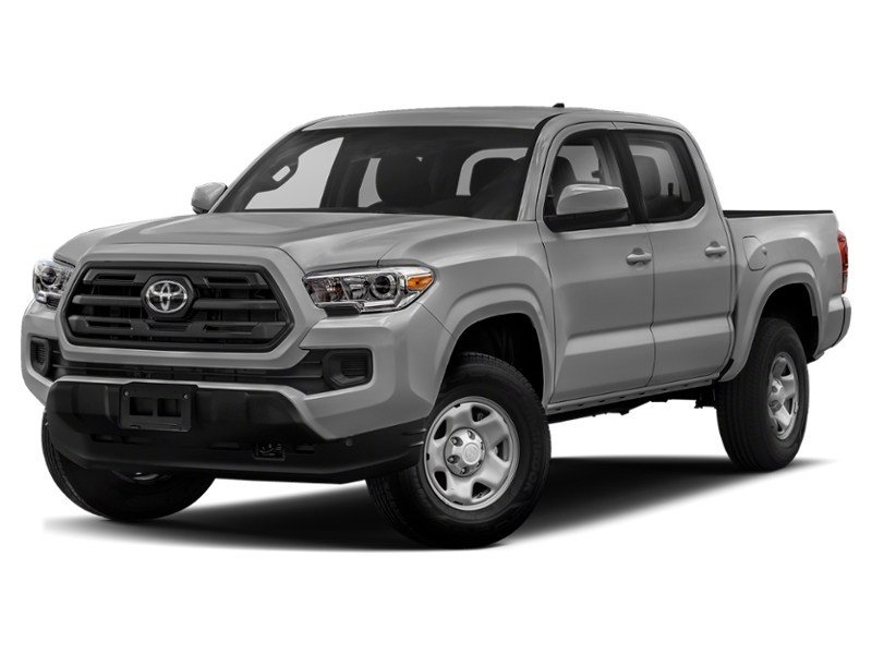 2019 Toyota Tacoma 4x4 Double Cab V6 Auto SR5