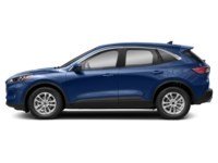 2022 Ford Escape SE AWD Stone Blue Metallic  Shot 3