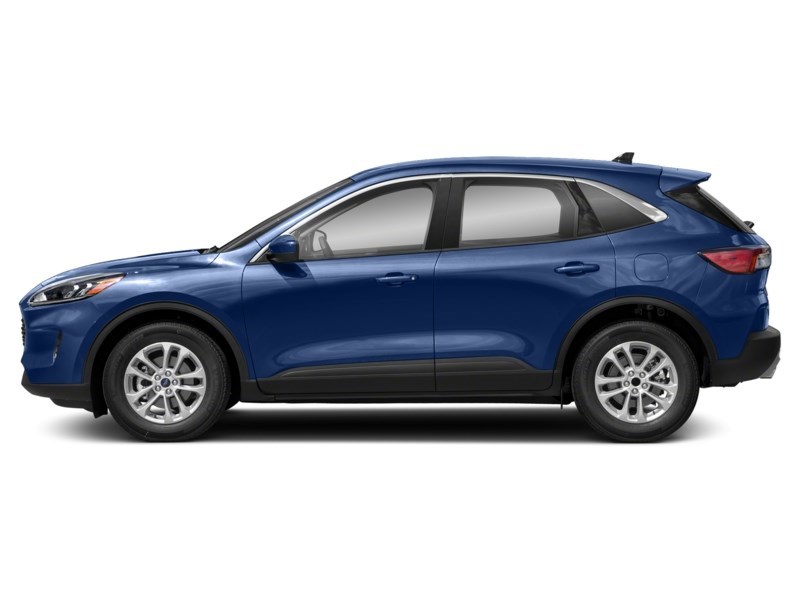 2022 Ford Escape SE AWD Stone Blue Metallic  Shot 5