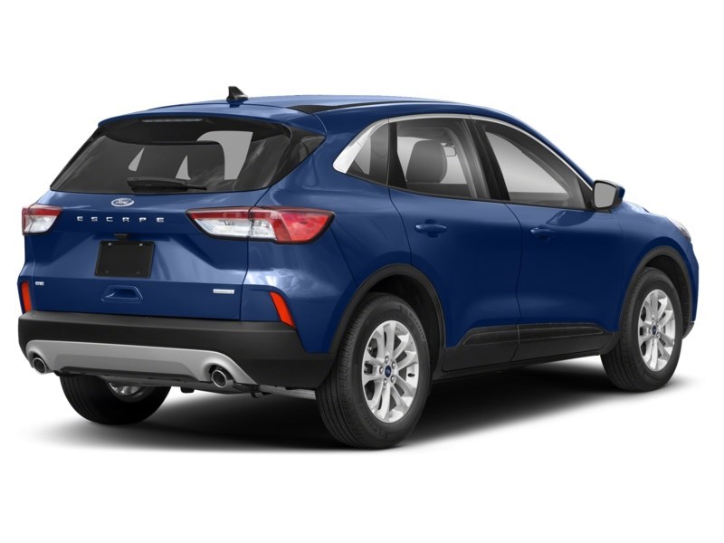 2022 Ford Escape SE AWD Stone Blue Metallic  Shot 6