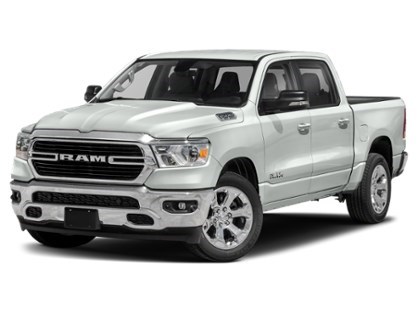 2020 RAM 1500 Big Horn 4x4 Crew Cab 5'7" Box