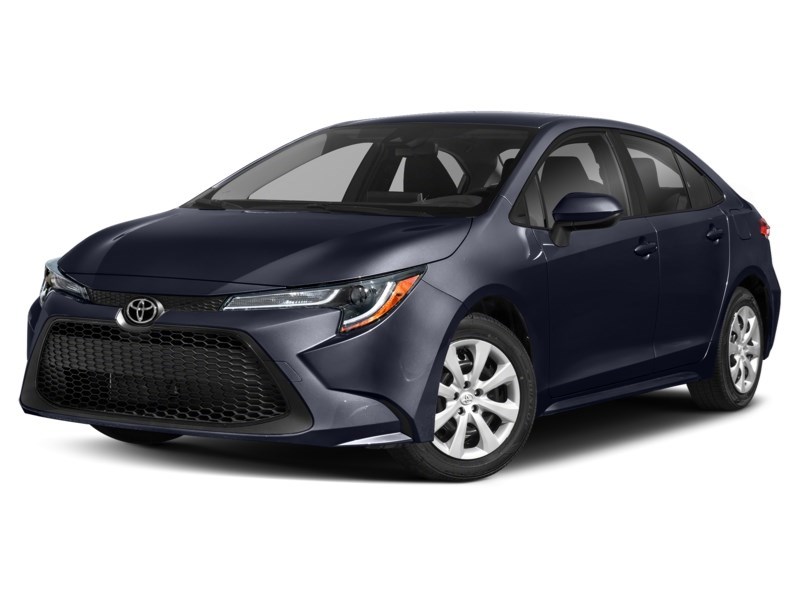 2020 Toyota Corolla LE CVT Blueprint  Shot 29