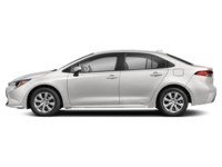 2020 Toyota Corolla LE CVT Super White  Shot 4