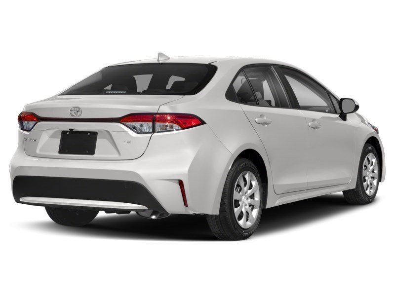 2020 Toyota Corolla LE CVT