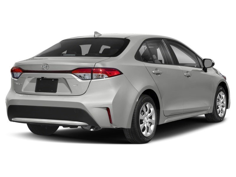 2020 Toyota Corolla LE CVT