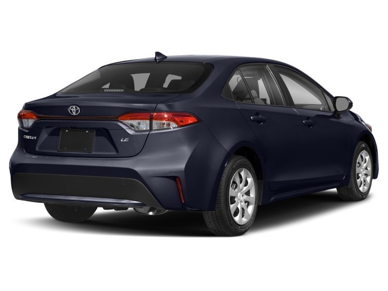 2020 Toyota Corolla LE CVT Blueprint  Shot 31