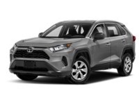 2022 Toyota RAV4 LE AWD