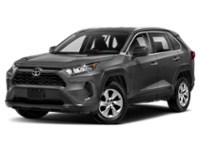 2022 Toyota RAV4 LE AWD Magnetic Grey Metallic  Shot 13