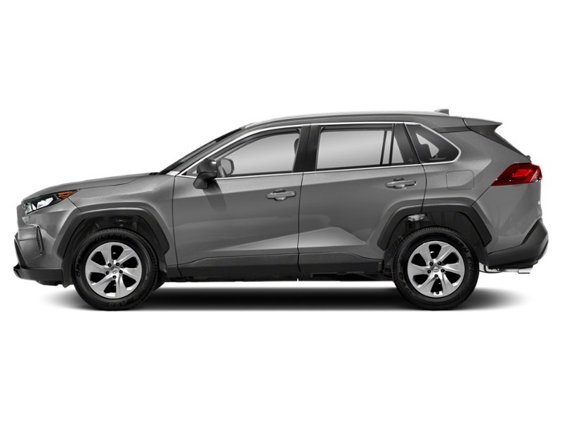 2022 Toyota RAV4 LE AWD