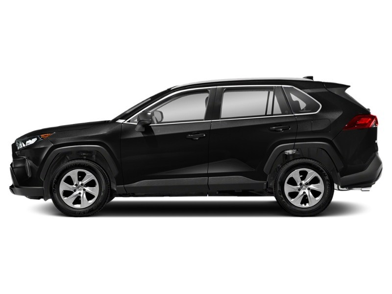 2022 Toyota RAV4 LE AWD