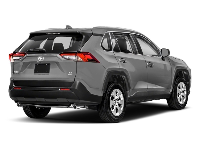 2022 Toyota RAV4 LE AWD