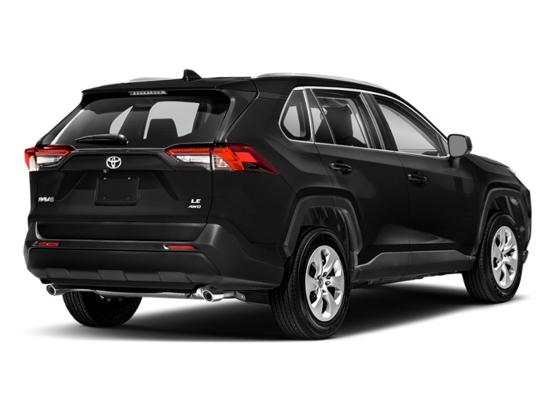 2022 Toyota RAV4 LE AWD