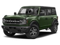 2023 Ford Bronco Big Bend 4 Door 4x4 Eruption Green Metallic  Shot 1