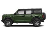 2022 Ford Bronco Big Bend 4 Door 4x4 Eruption Green Metallic  Shot 5