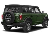 2022 Ford Bronco Big Bend 4 Door 4x4 Eruption Green Metallic  Shot 2