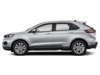 2022 Ford Edge Titanium AWD Iconic Silver Metallic  Shot 3