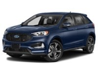 2024 Ford Edge ST AWD Stone Blue Metallic  Shot 11