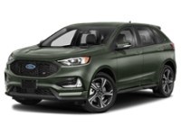 2024 Ford Edge ST AWD Forged Green Metallic  Shot 29
