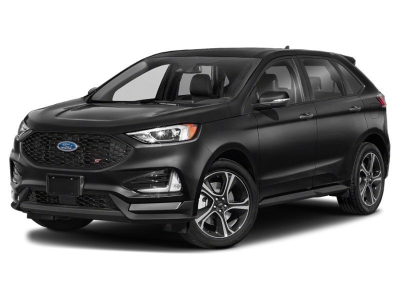 2022 Ford Edge ST AWD Agate Black Metallic  Shot 32