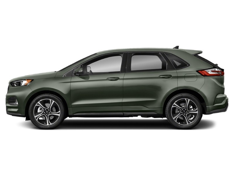 2024 Ford Edge ST AWD Forged Green Metallic  Shot 30