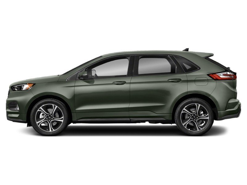 2022 Ford Edge ST AWD Forged Green Metallic  Shot 30
