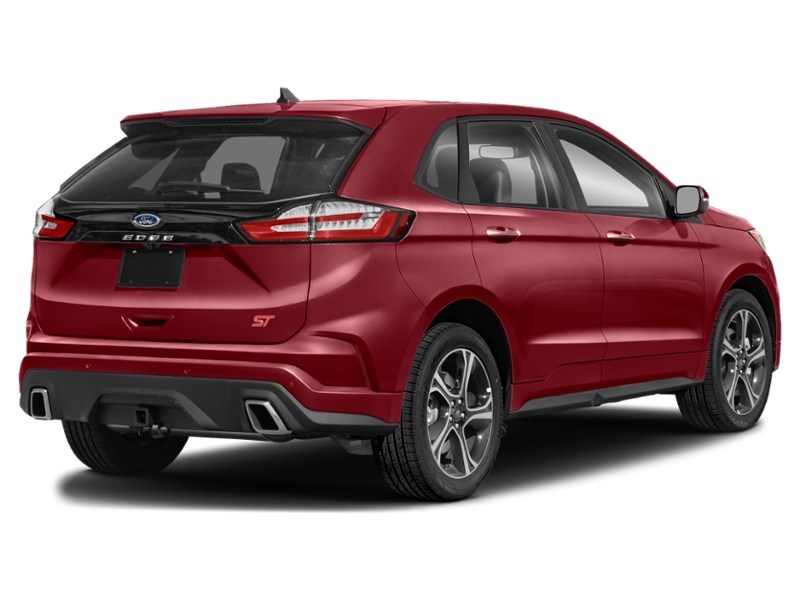2024 Ford Edge ST AWD Rapid Red Metallic Tinted Clearcoat  Shot 15