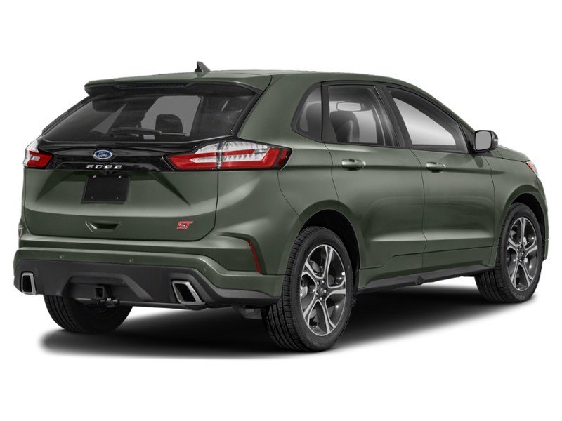 2024 Ford Edge ST AWD Forged Green Metallic  Shot 27