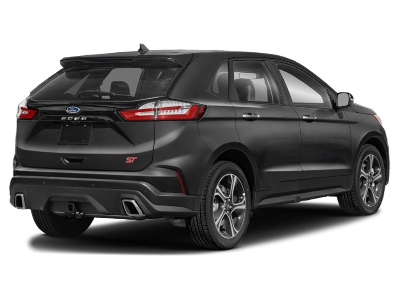 2022 Ford Edge ST AWD Agate Black Metallic  Shot 33