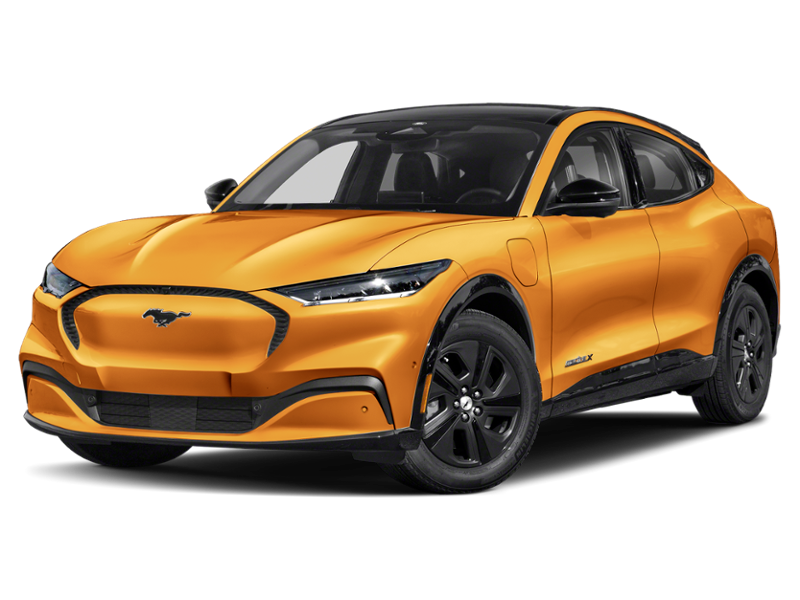 2023 Ford Mustang Mach-E