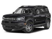 2024 Ford Bronco Sport Big Bend 4x4 Shadow Black  Shot 4