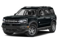 2021 Ford Bronco Sport Big Bend 4x4 Shadow Black  Shot 1