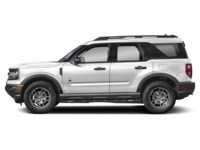 2024 Ford Bronco Sport Big Bend 4x4 Oxford White  Shot 37