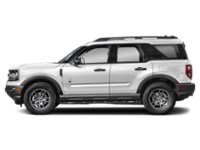 2024 Ford Bronco Sport Big Bend 4x4 Oxford White  Shot 3