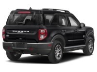 2024 Ford Bronco Sport Big Bend 4x4 Shadow Black  Shot 6