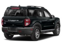 2021 Ford Bronco Sport Big Bend 4x4 Shadow Black  Shot 6