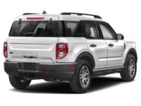 2024 Ford Bronco Sport Big Bend 4x4 Oxford White  Shot 34