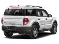 2024 Ford Bronco Sport Big Bend 4x4 Oxford White  Shot 2