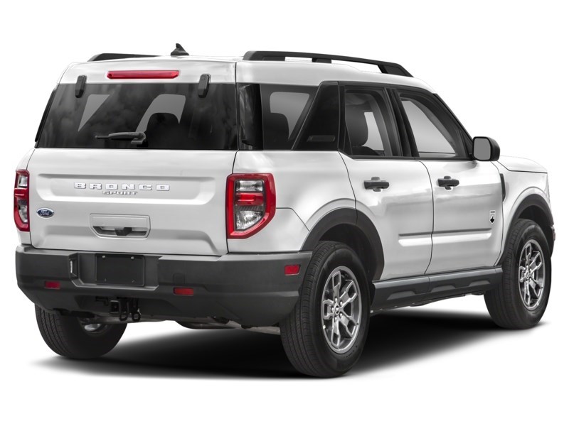 2024 Ford Bronco Sport Big Bend 4x4 Oxford White  Shot 38