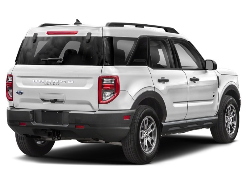 2024 Ford Bronco Sport Big Bend 4x4 Oxford White  Shot 6