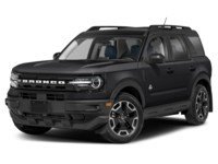 2021 Ford Bronco Sport Outer Banks 4x4