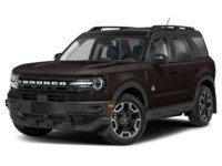 2022 Ford Bronco Sport Outer Banks 4x4