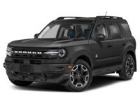 2022 Ford Bronco Sport Outer Banks 4x4