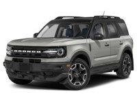 2022 Ford Bronco Sport Outer Banks 4x4